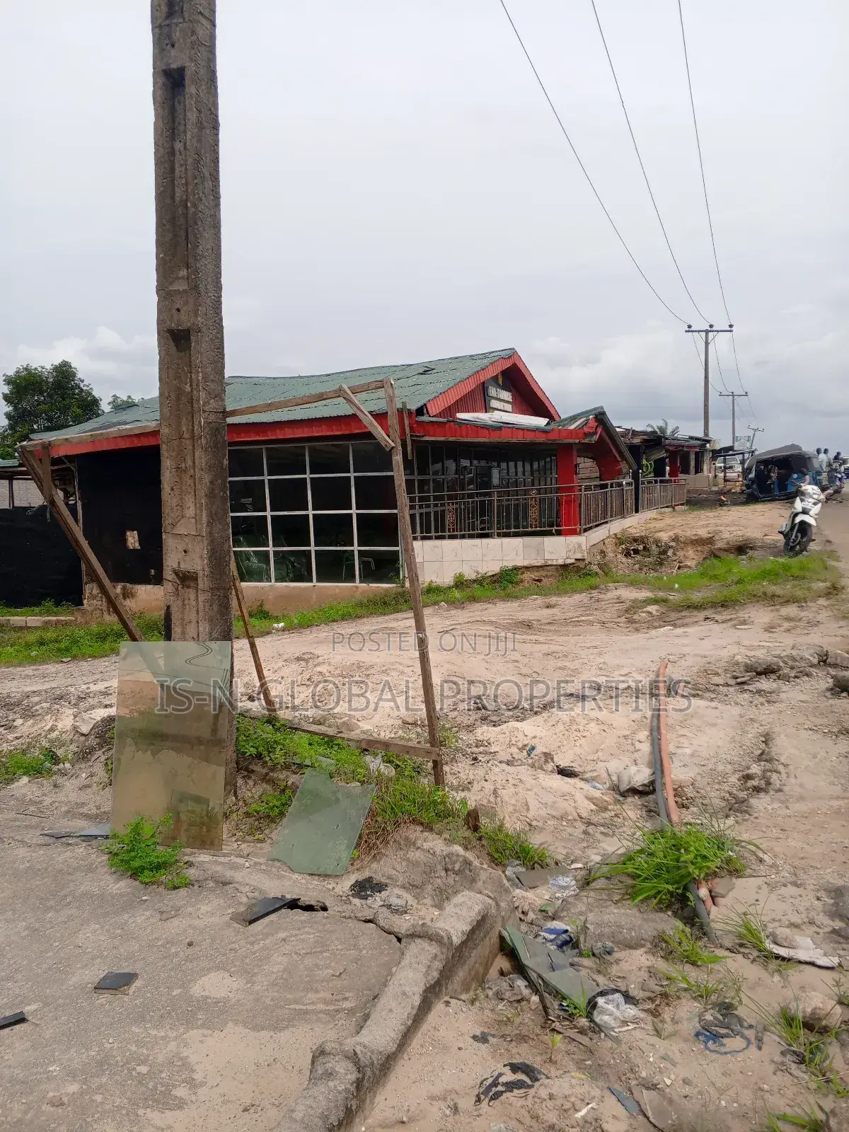 Land for Sale in Uvwie