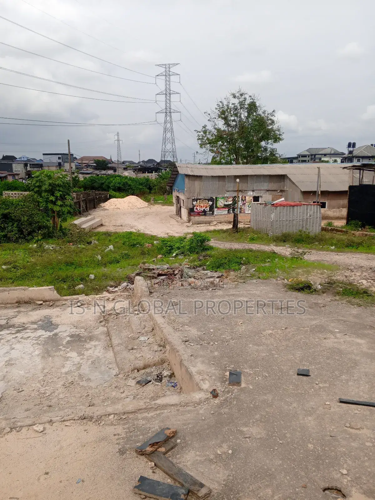 Land for Sale in Uvwie