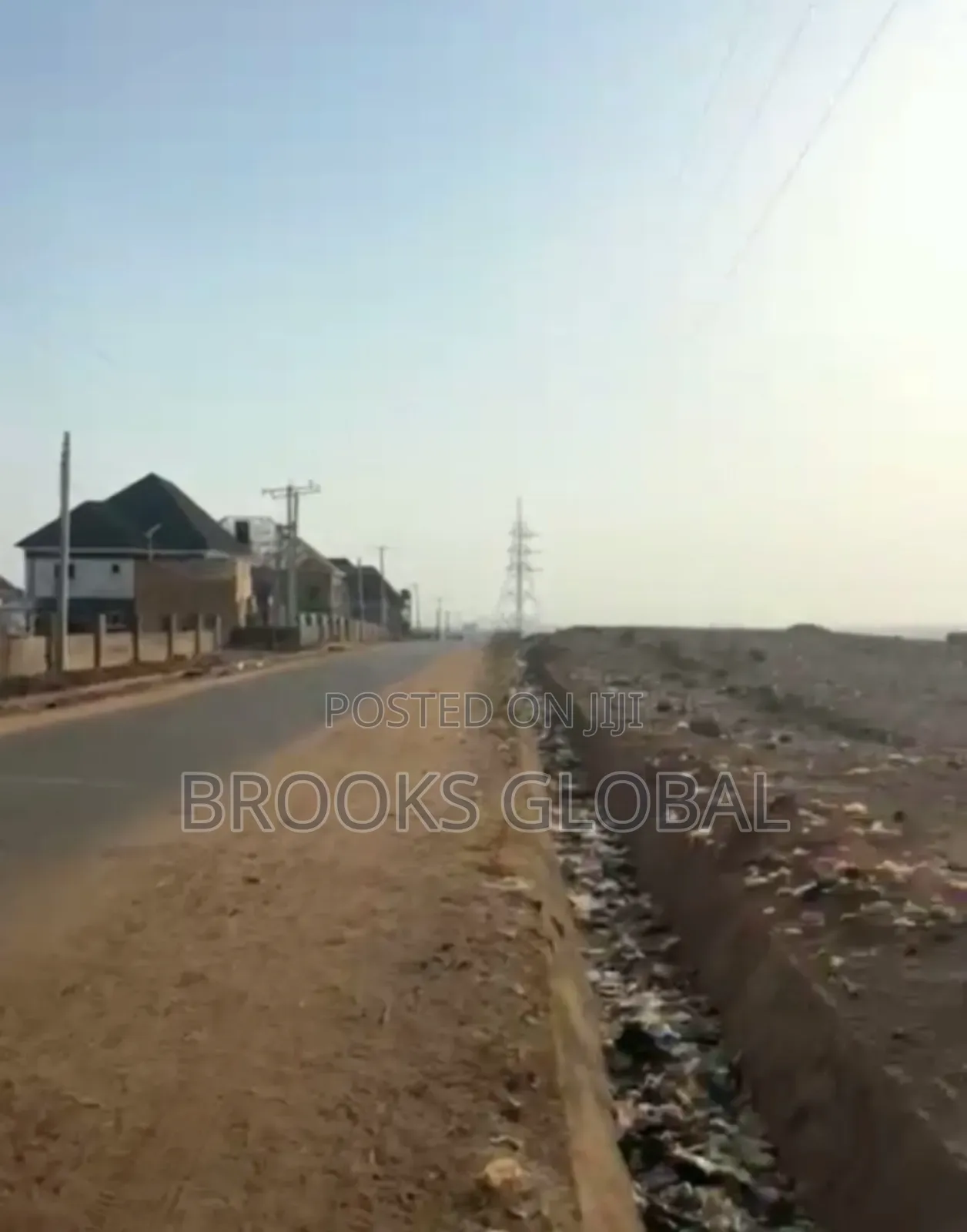 Residential Plot of 2.7 Hectares at Kukwaba Abuja for Sale in Central Business District
