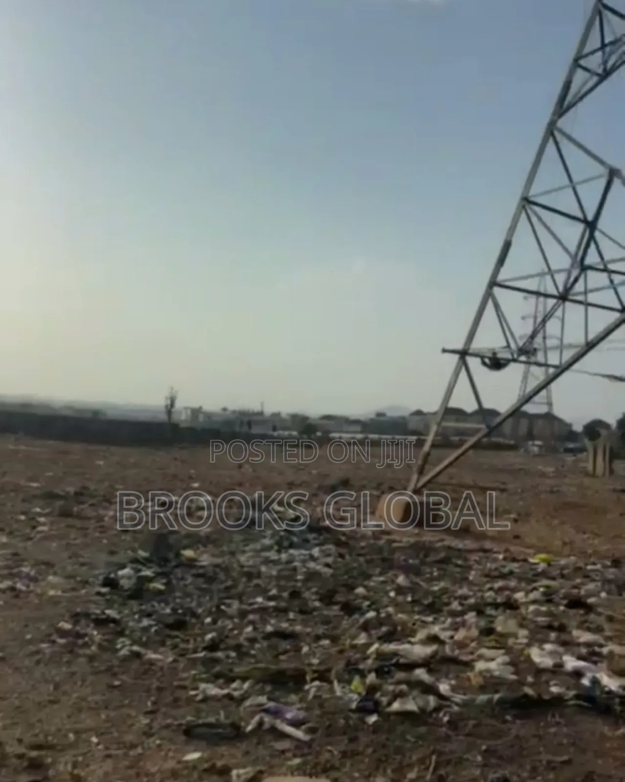 Residential Plot of 2.7 Hectares at Kukwaba Abuja for Sale in Central Business District