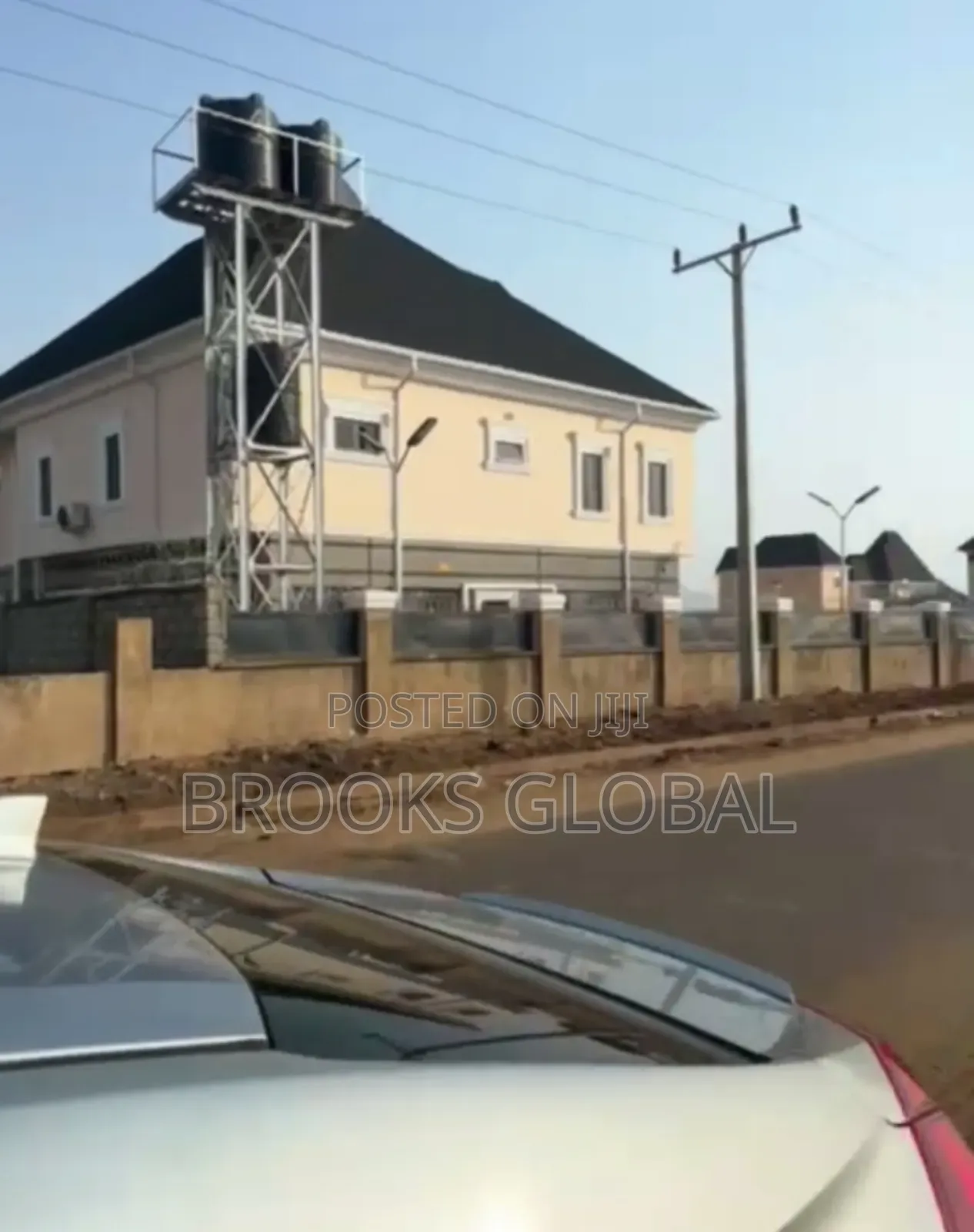 Residential Plot of 2.7 Hectares at Kukwaba Abuja for Sale in Central Business District