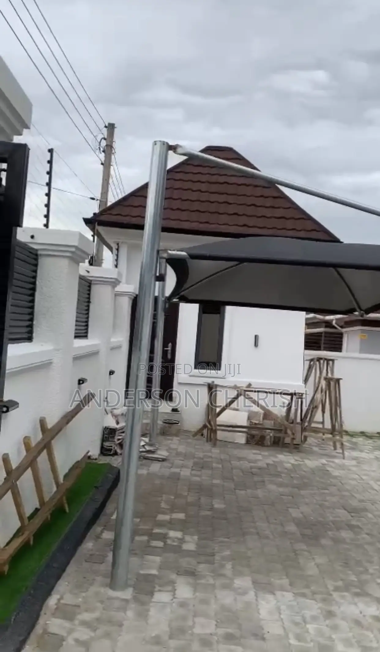 3bdrm Bungalow in Karsana, Gwarinpa for sale in Gwarinpa