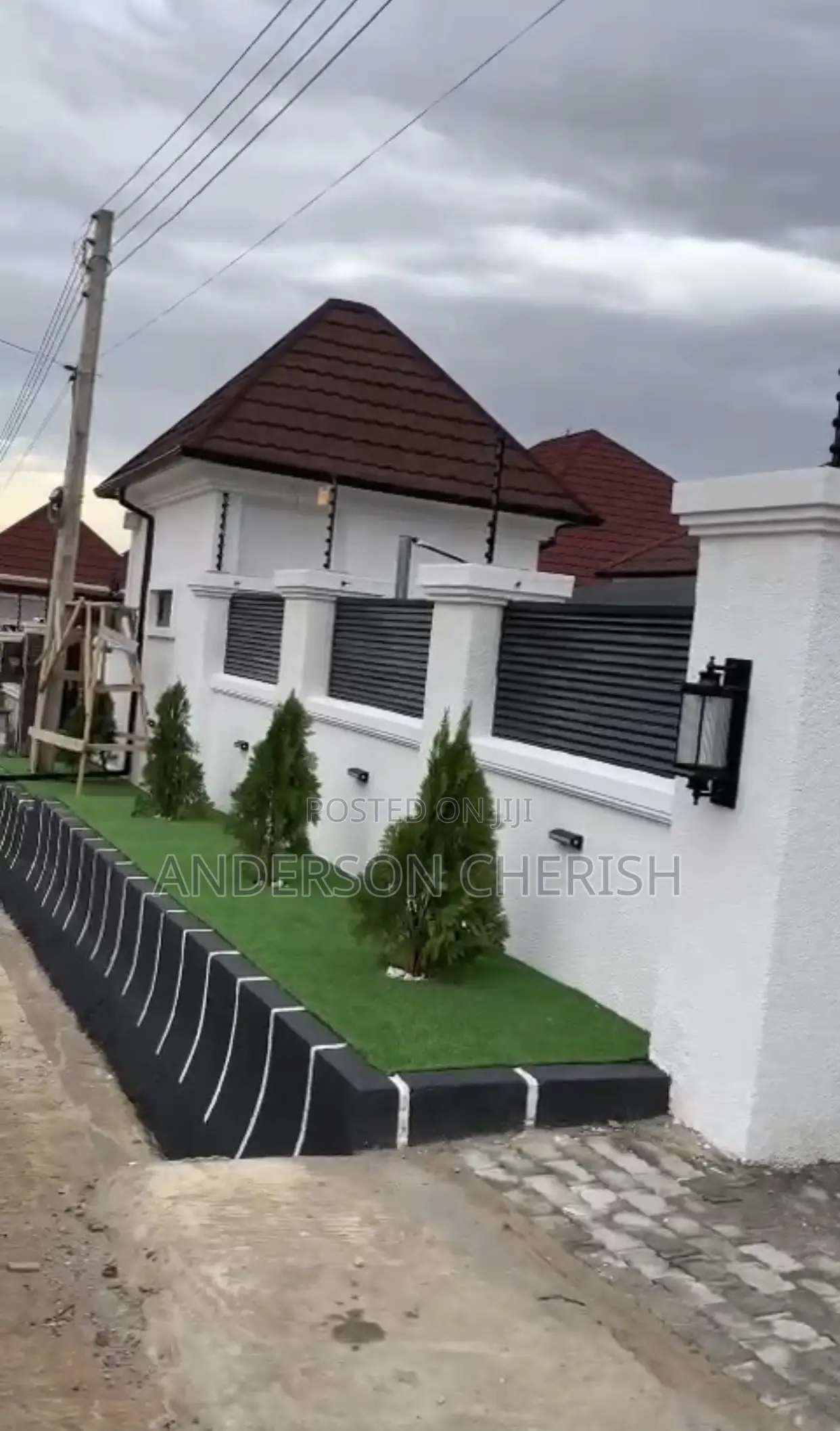3bdrm Bungalow in Karsana, Gwarinpa for sale in Gwarinpa