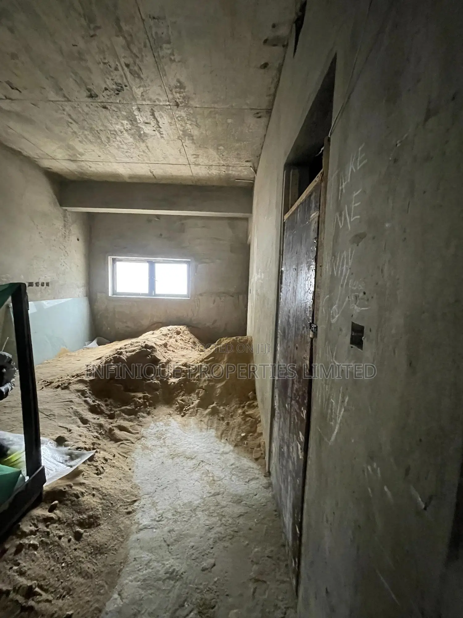 5 Bedroom + Bq Carcass in the Hearts of Lagos in Victoria Island Extension