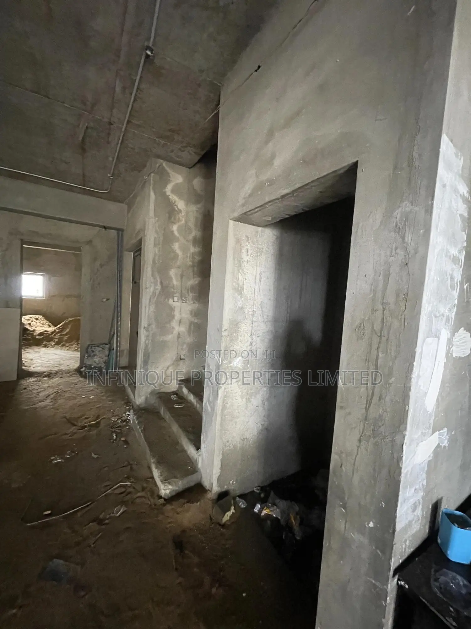 5 Bedroom + Bq Carcass in the Hearts of Lagos in Victoria Island Extension
