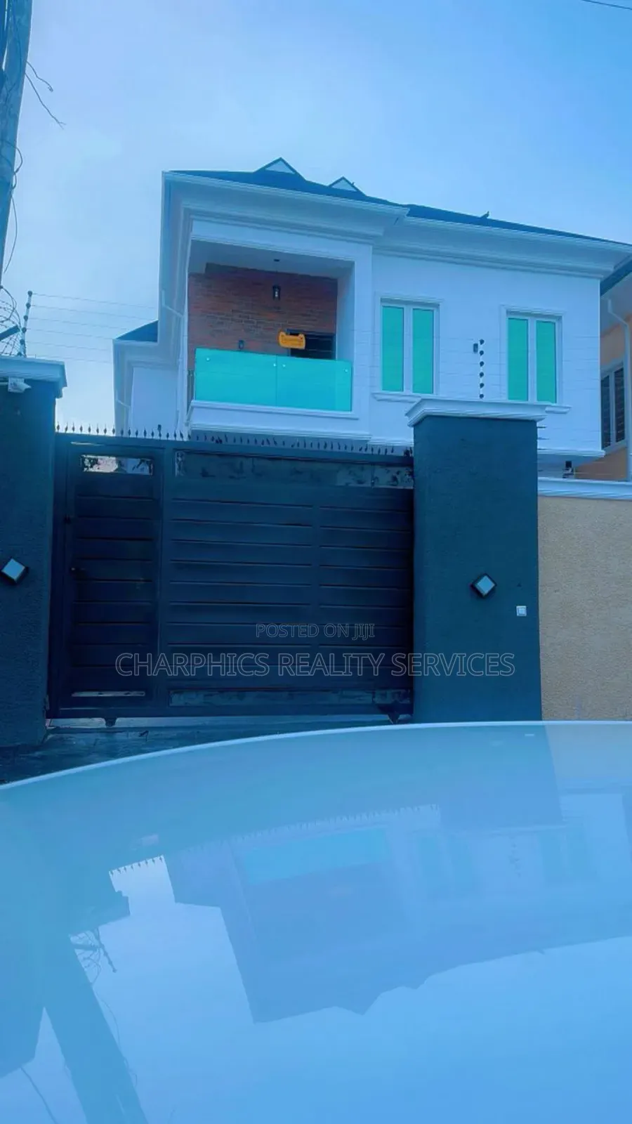 4bdrm Duplex in Omole Phase 1 for sale in Omole Phase 1