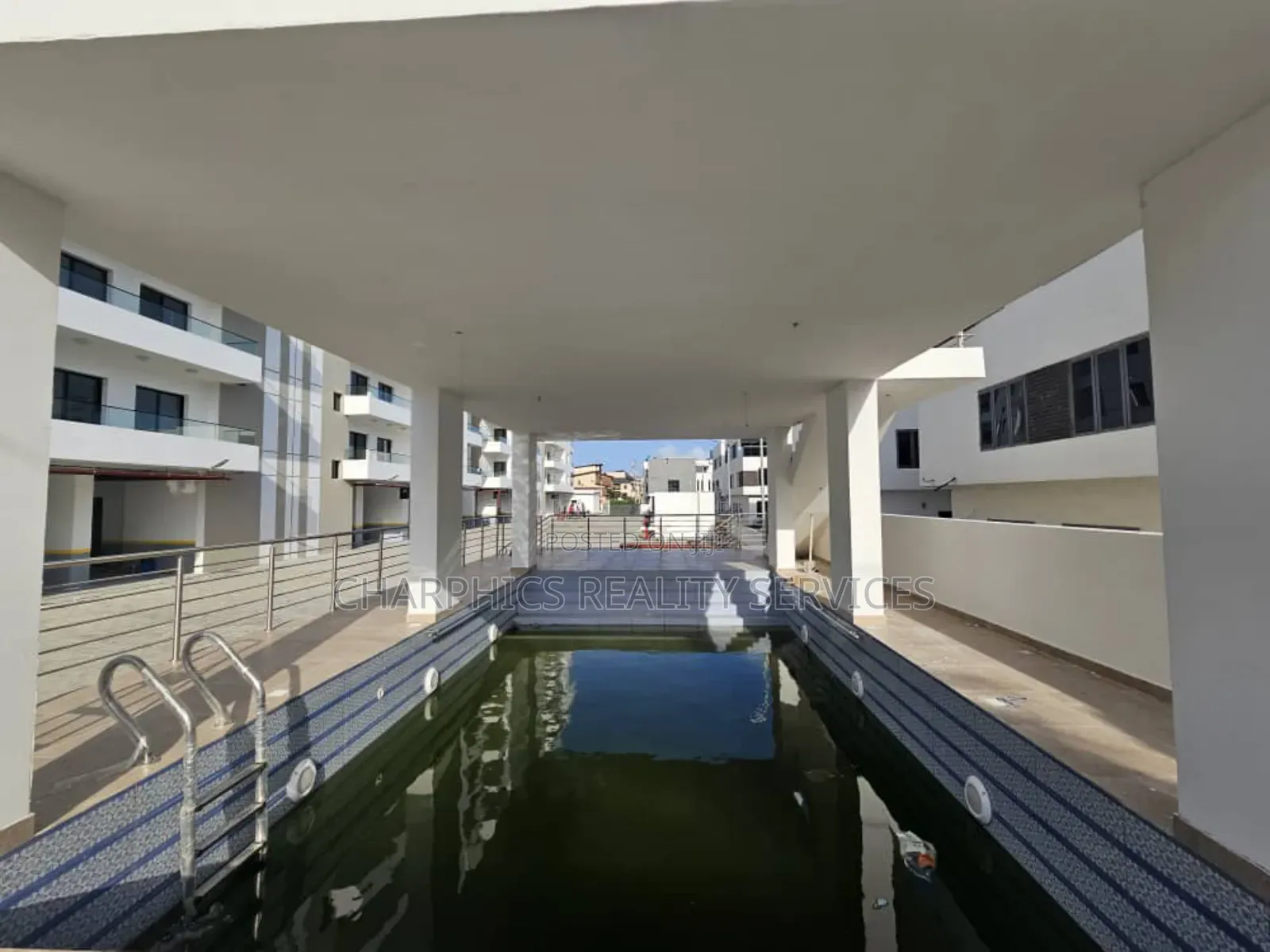 4bdrm Apartment in Banana Island for rent in Banana Island