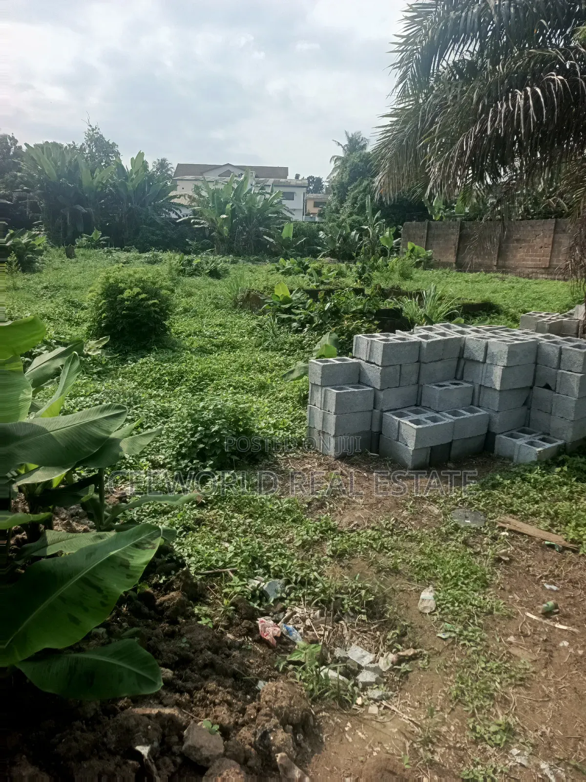 Over 2 Plot of Land Available at Ashi Bodija in Bodija