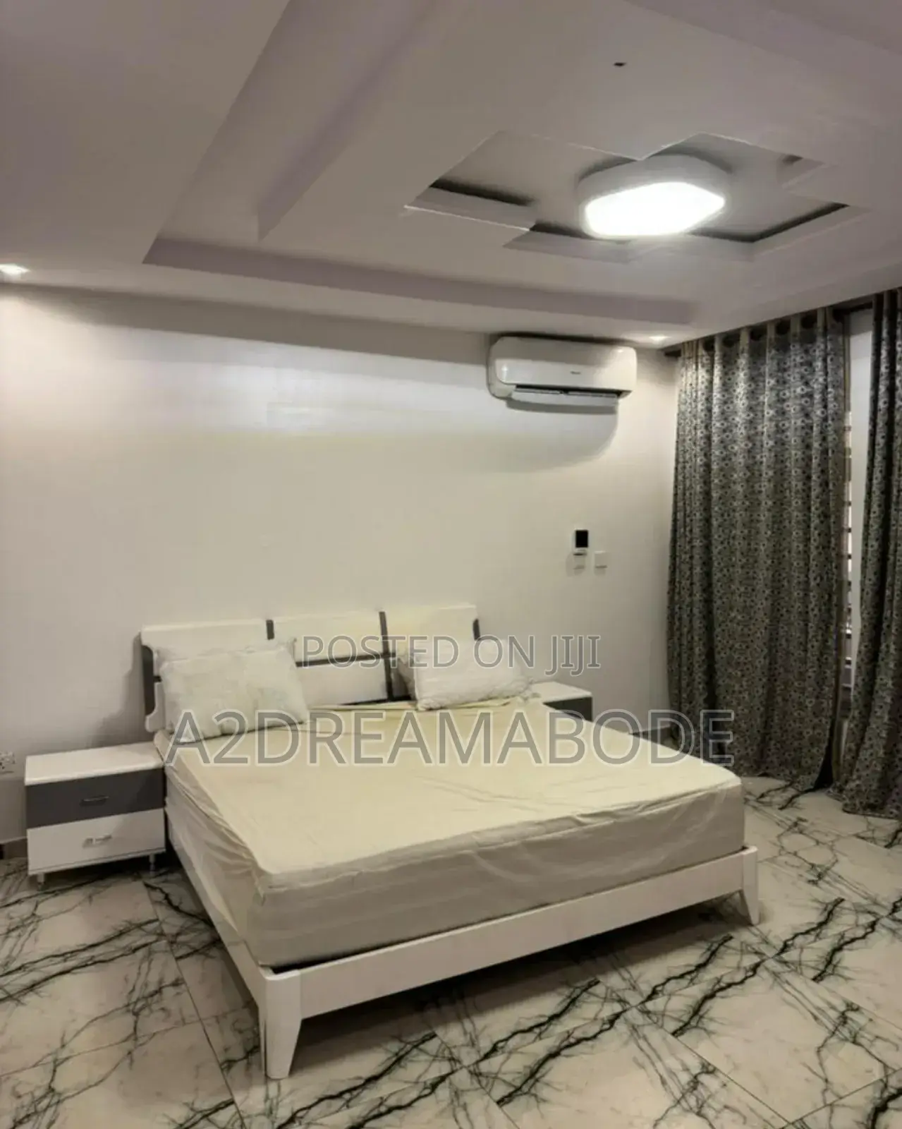 Furnished 4bdrm Duplex in Ikeja Gra for rent in Ikeja