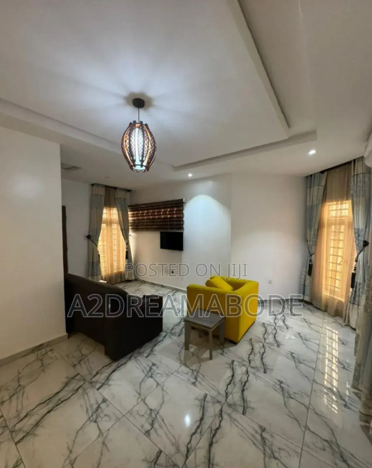 Furnished 4bdrm Duplex in Ikeja Gra for rent in Ikeja