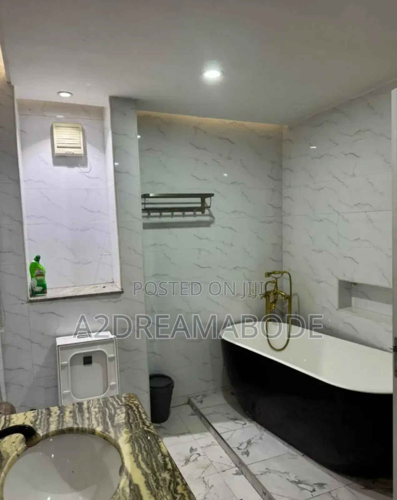 Furnished 4bdrm Duplex in Ikeja Gra for rent in Ikeja