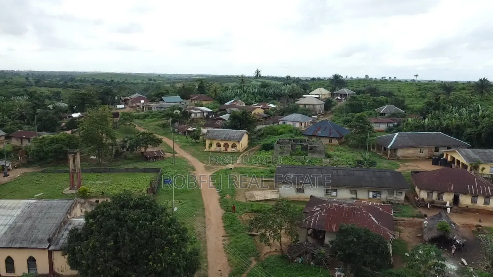 Juicy Offer 6 Acres Of Land in Ijebu Ode