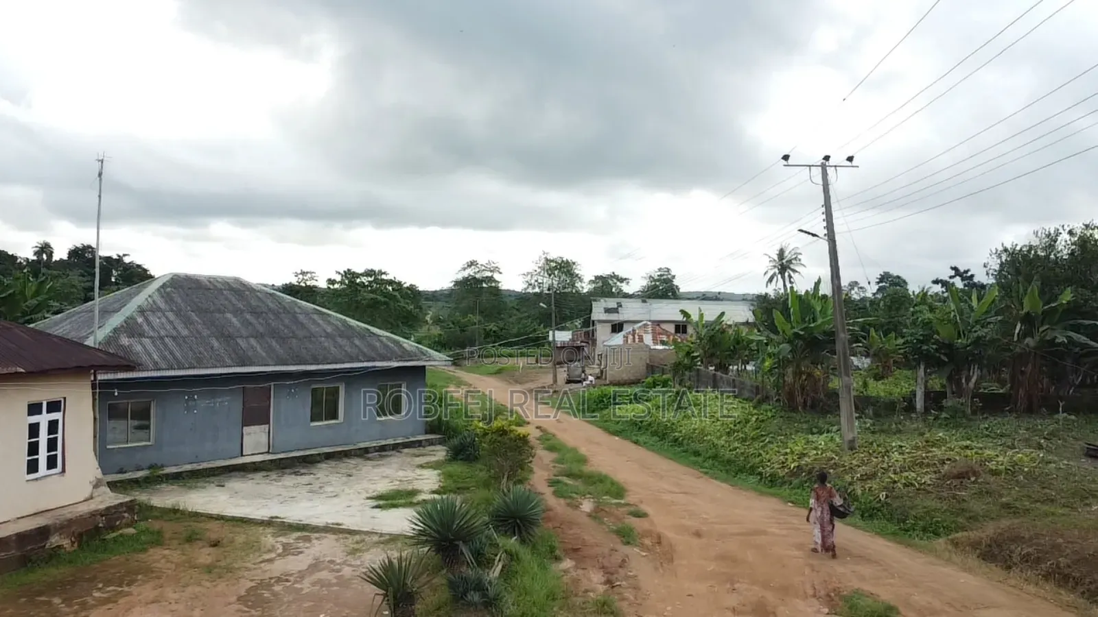 Juicy Offer 6 Acres Of Land in Ijebu Ode