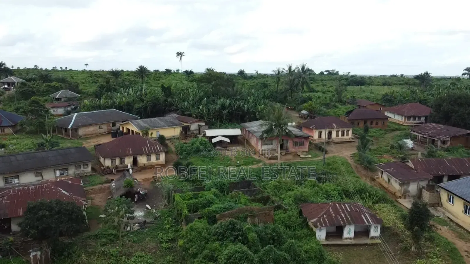 Juicy Offer 6 Acres Of Land in Ijebu Ode