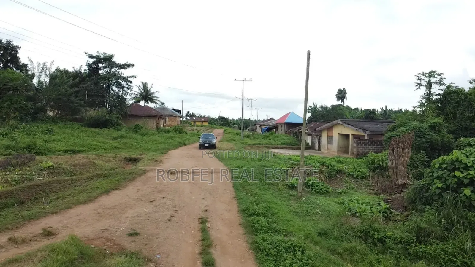 Juicy Offer 6 Acres Of Land in Ijebu Ode
