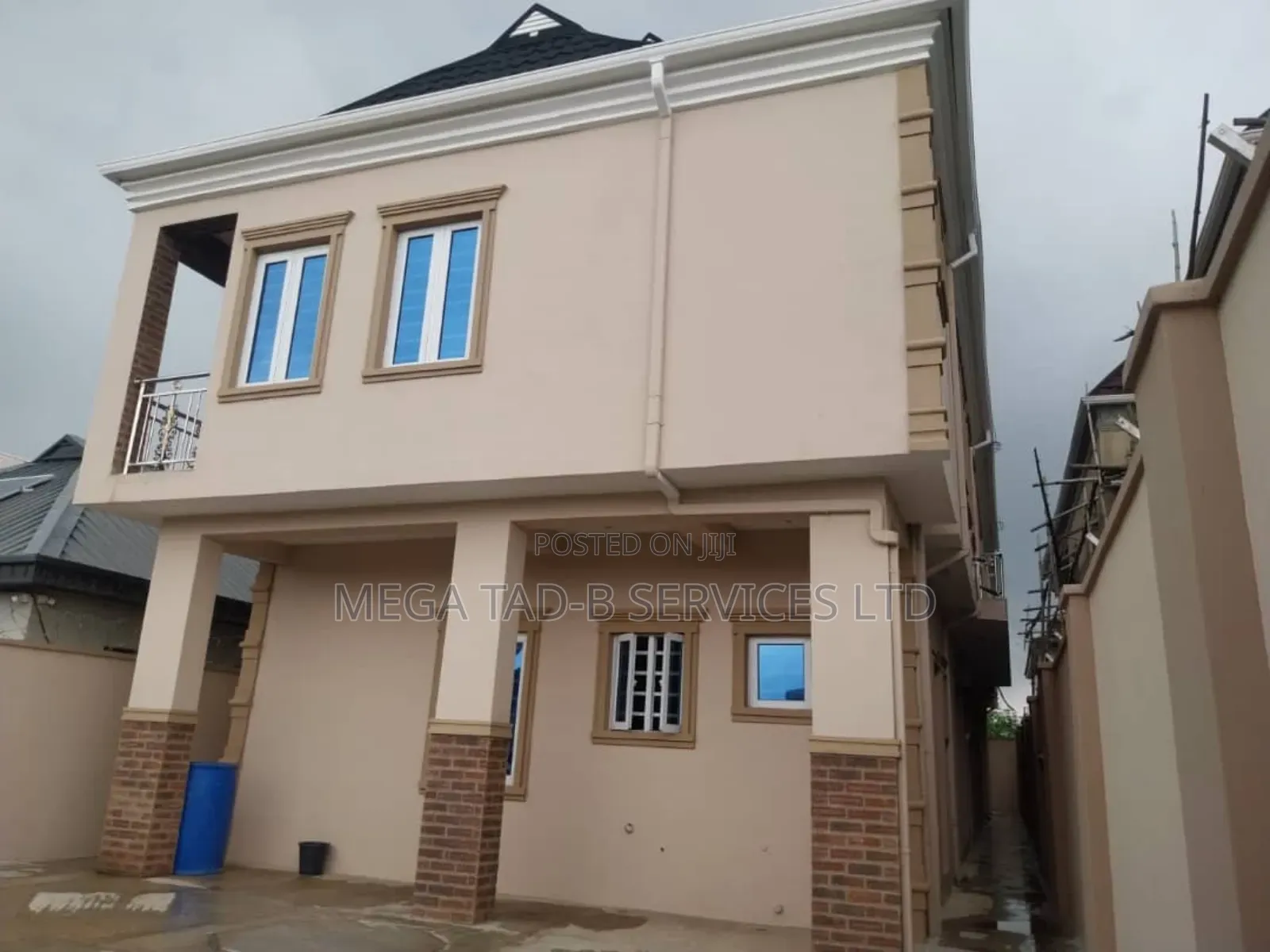 2bdrm Block of Flats in Magboro Estate, Ojodu for rent in Ojodu