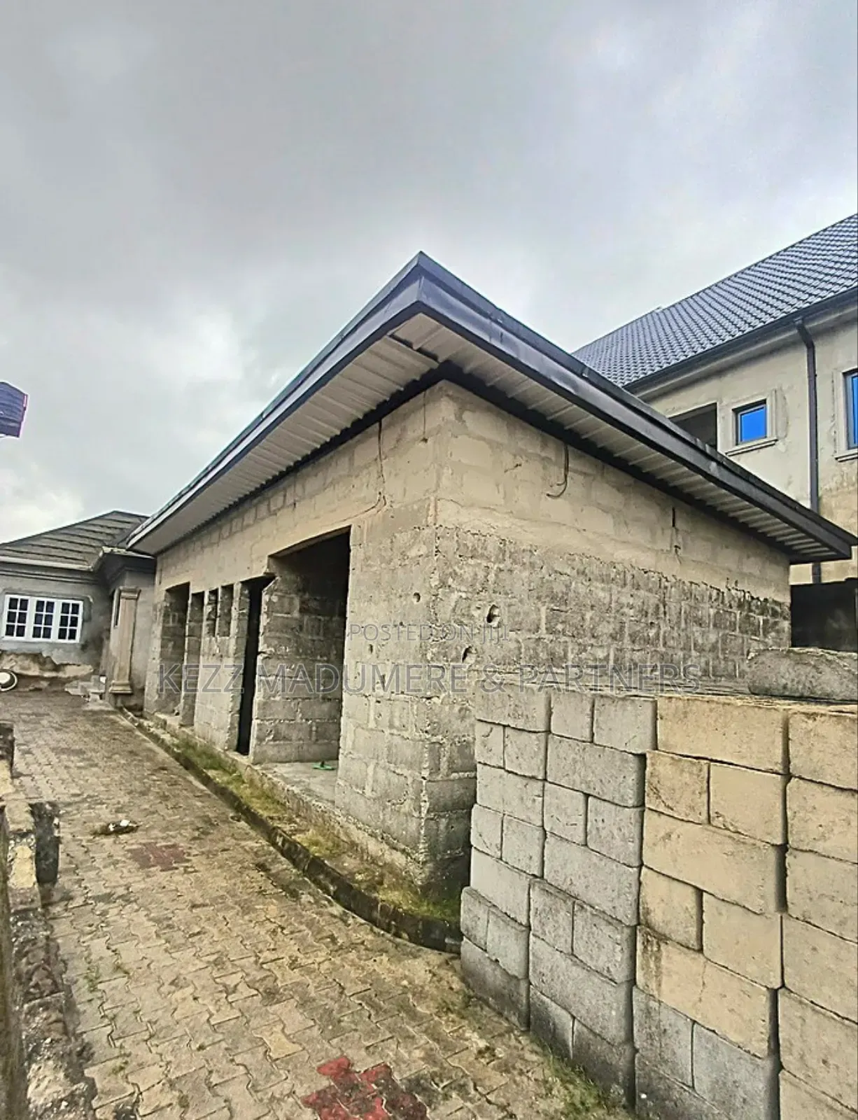 7bdrm Duplex in Inside A Gated for sale in Port-Harcourt