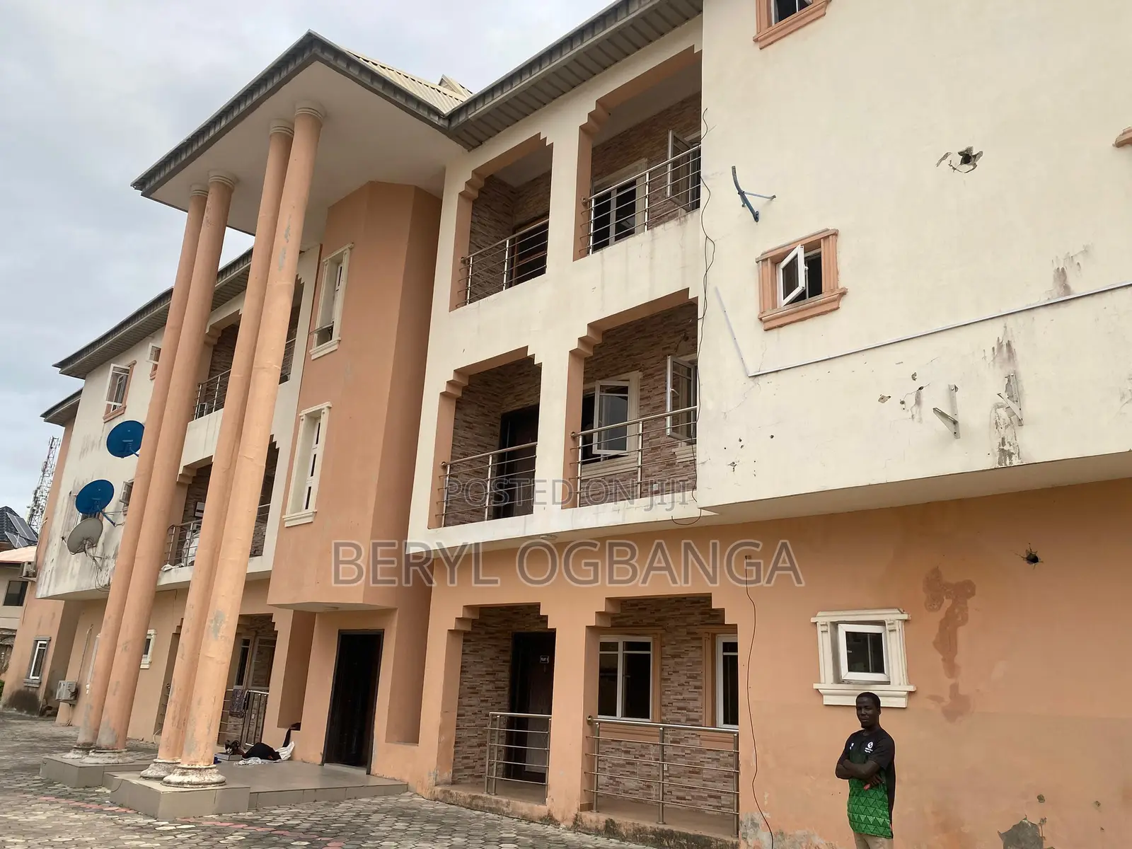 1bdrm Shared Apartment in Ikota for rent in Ikota
