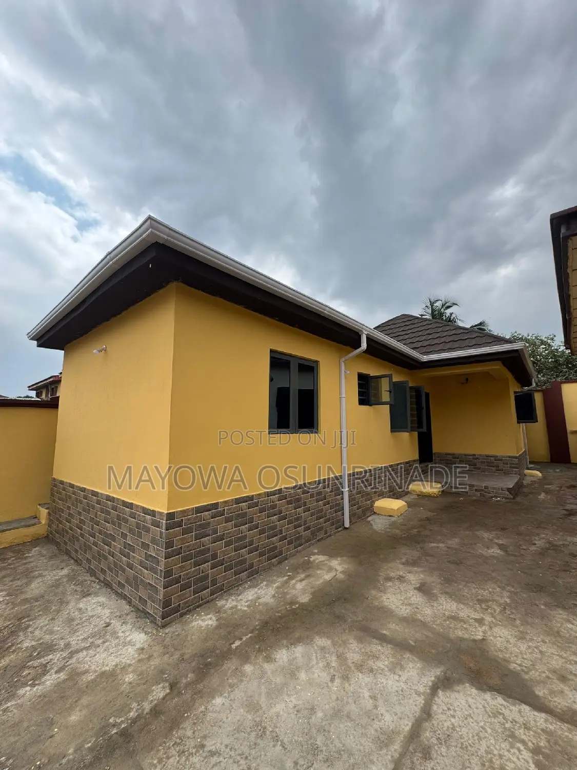1bdrm Room & Parlour in Kolapo Ishola Gra, Akobo for rent in Akobo