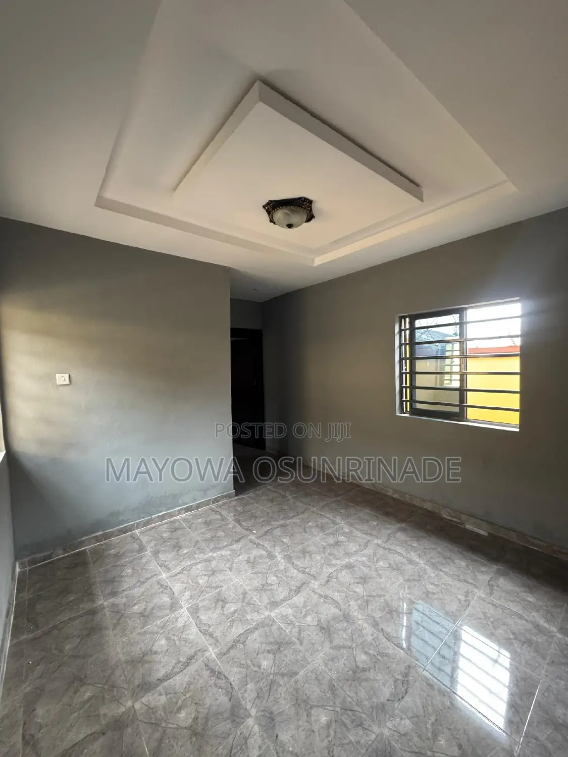 1bdrm Room & Parlour in Kolapo Ishola Gra, Akobo for rent in Akobo