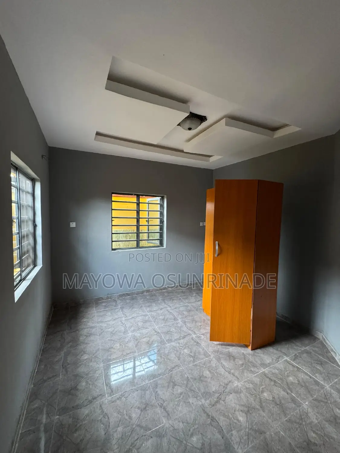 1bdrm Room & Parlour in Kolapo Ishola Gra, Akobo for rent in Akobo