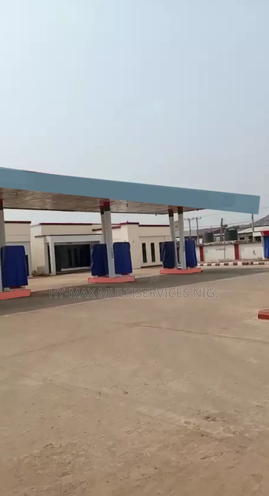 Extremely Profitable Mega Filling Station for Sale in Abuja. in Zuba