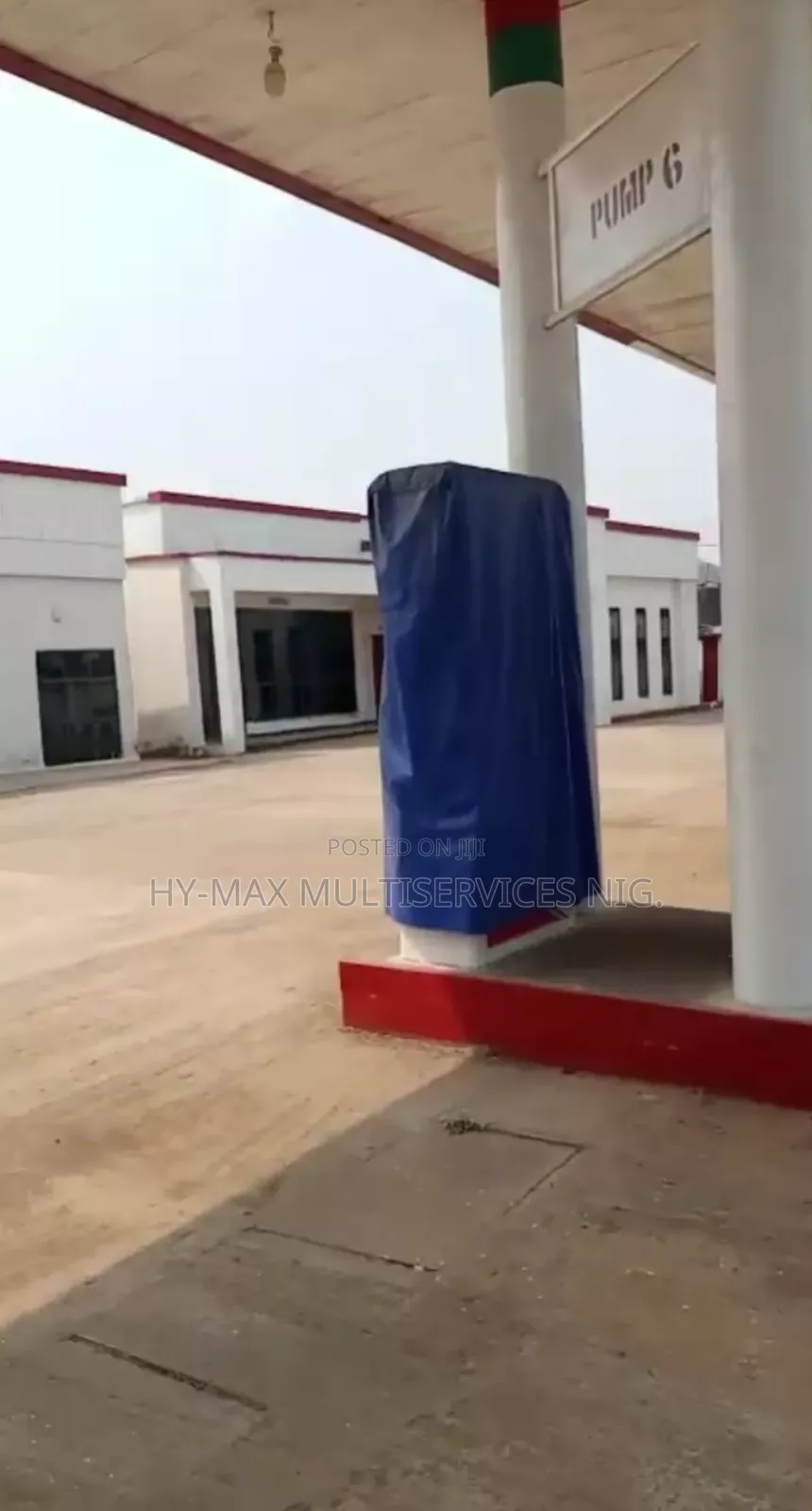 Extremely Profitable Mega Filling Station for Sale in Abuja. in Zuba