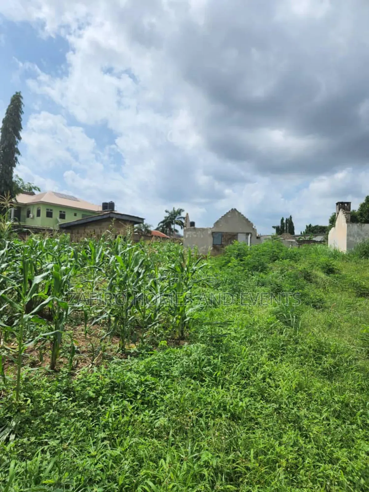 Strategic 1,800sqmo Land In Secluded Estate Agodi Gra in Ibadan