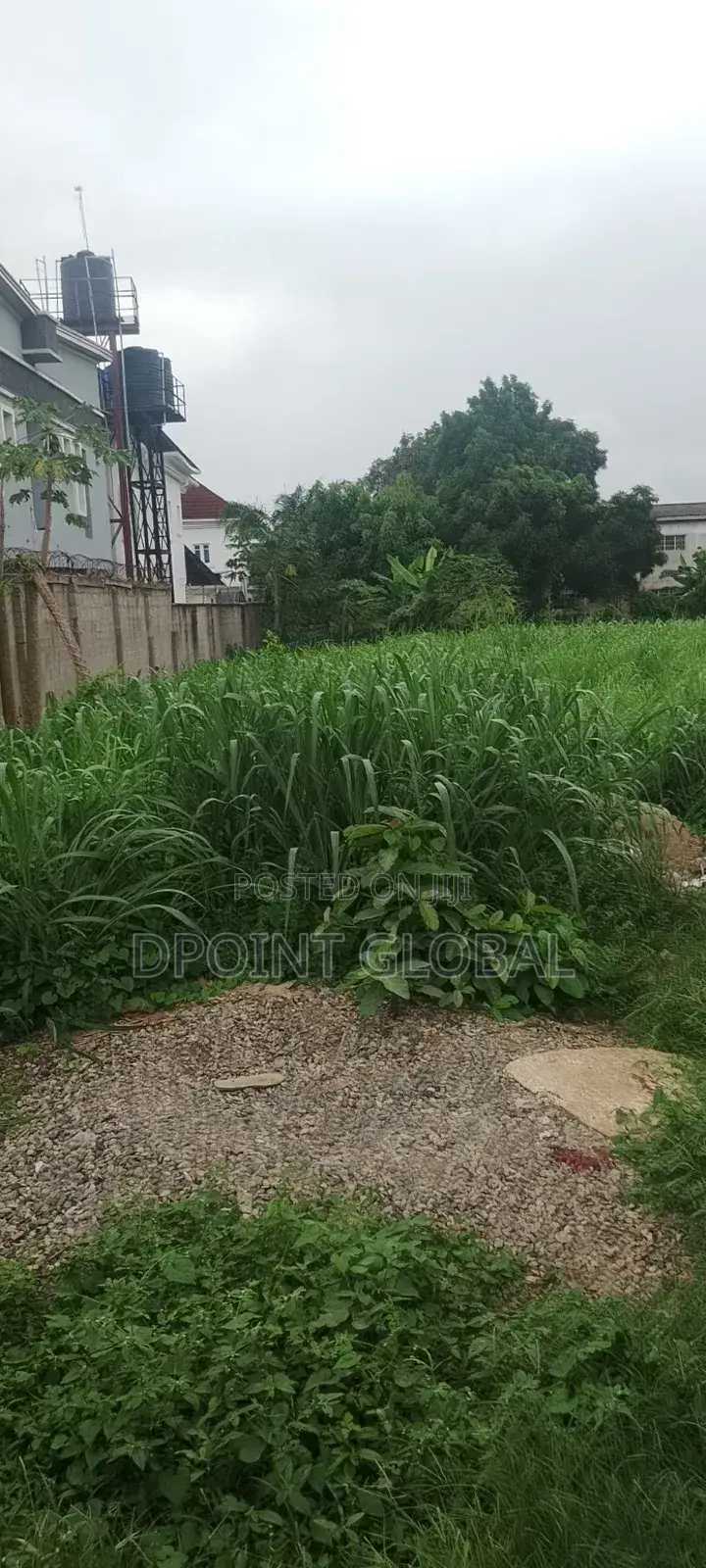 A Piece of Land in Boys Town