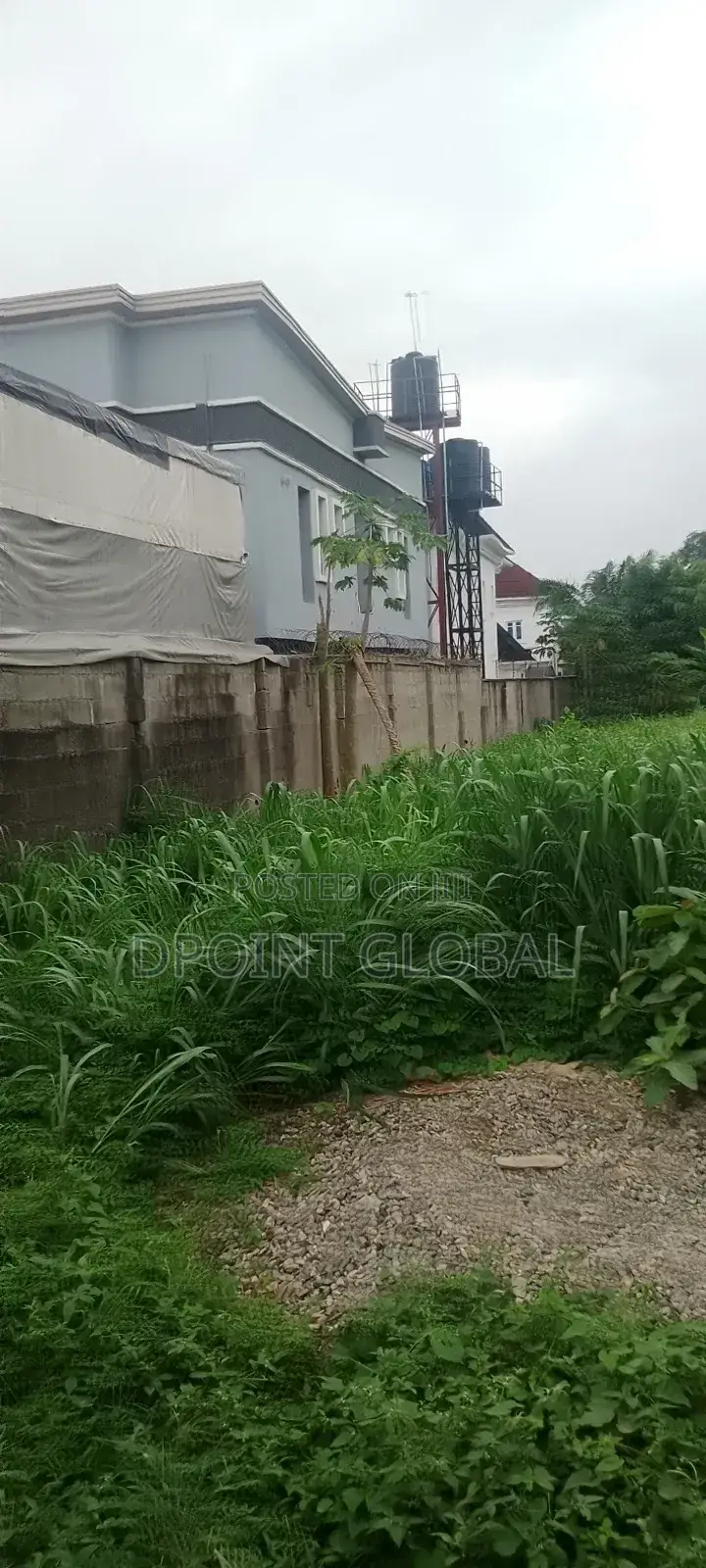 A Piece of Land in Boys Town