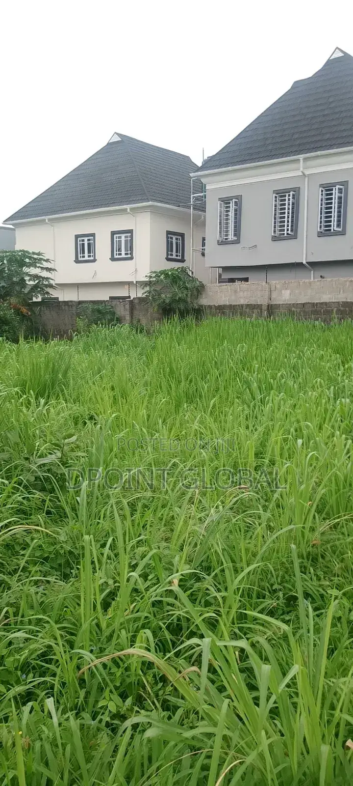 A Piece of Land in Boys Town
