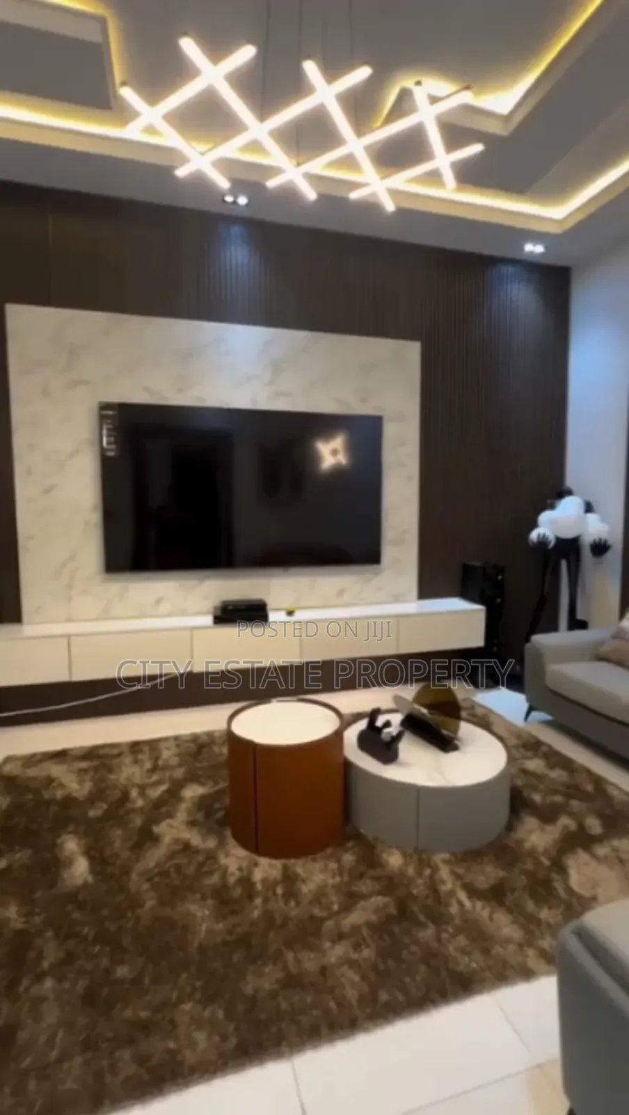 Furnished 5bdrm Duplex in Zartec, Wuye for rent in Wuye