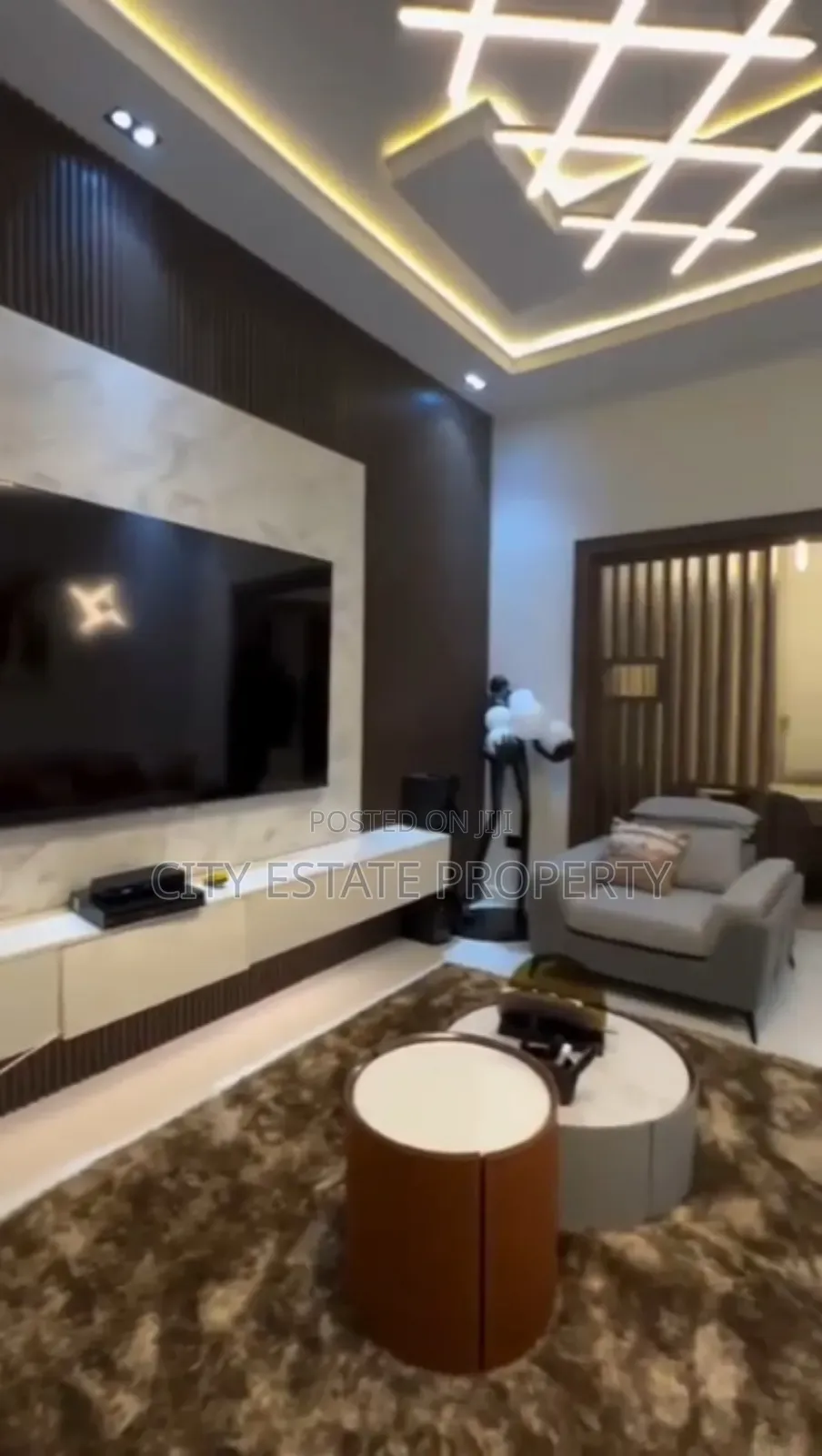 Furnished 5bdrm Duplex in Zartec, Wuye for rent in Wuye