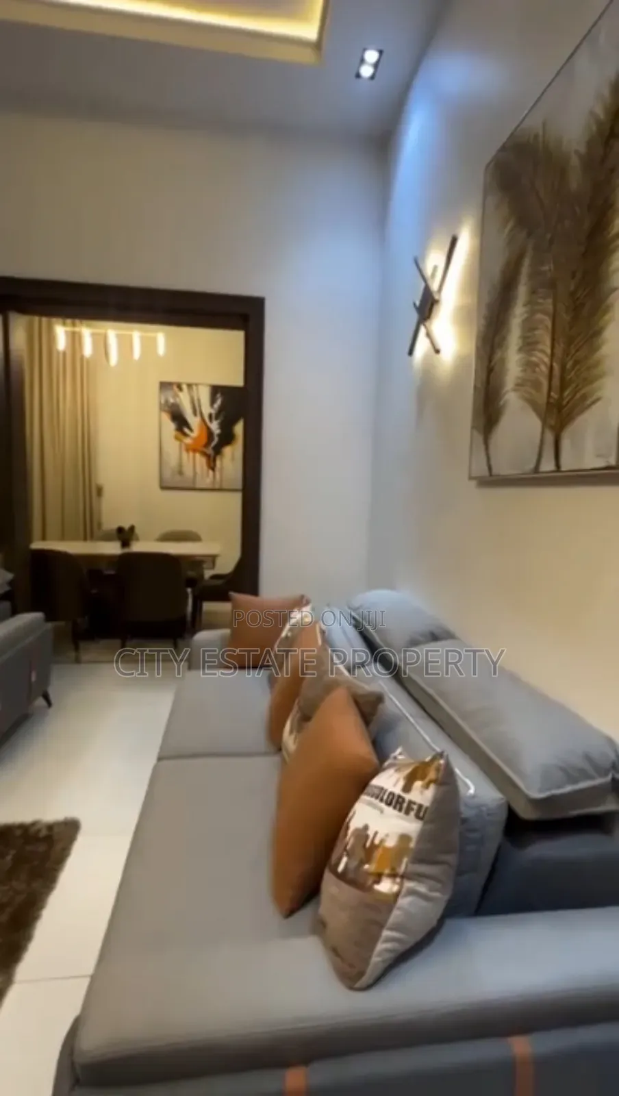 Furnished 5bdrm Duplex in Zartec, Wuye for rent in Wuye