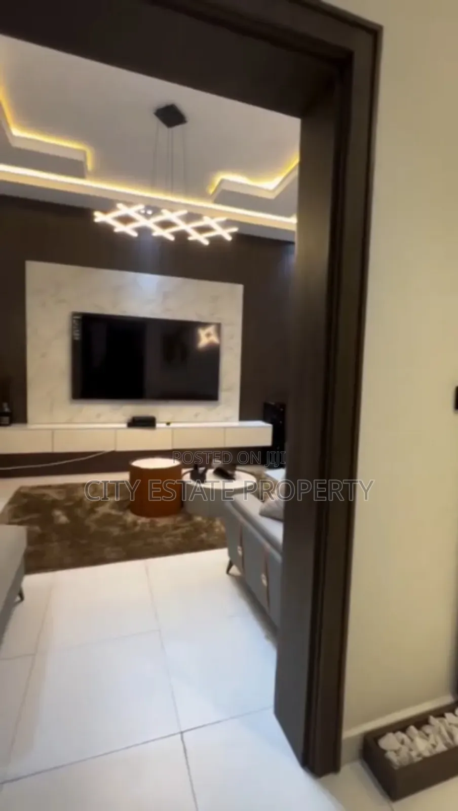 Furnished 5bdrm Duplex in Zartec, Wuye for rent in Wuye