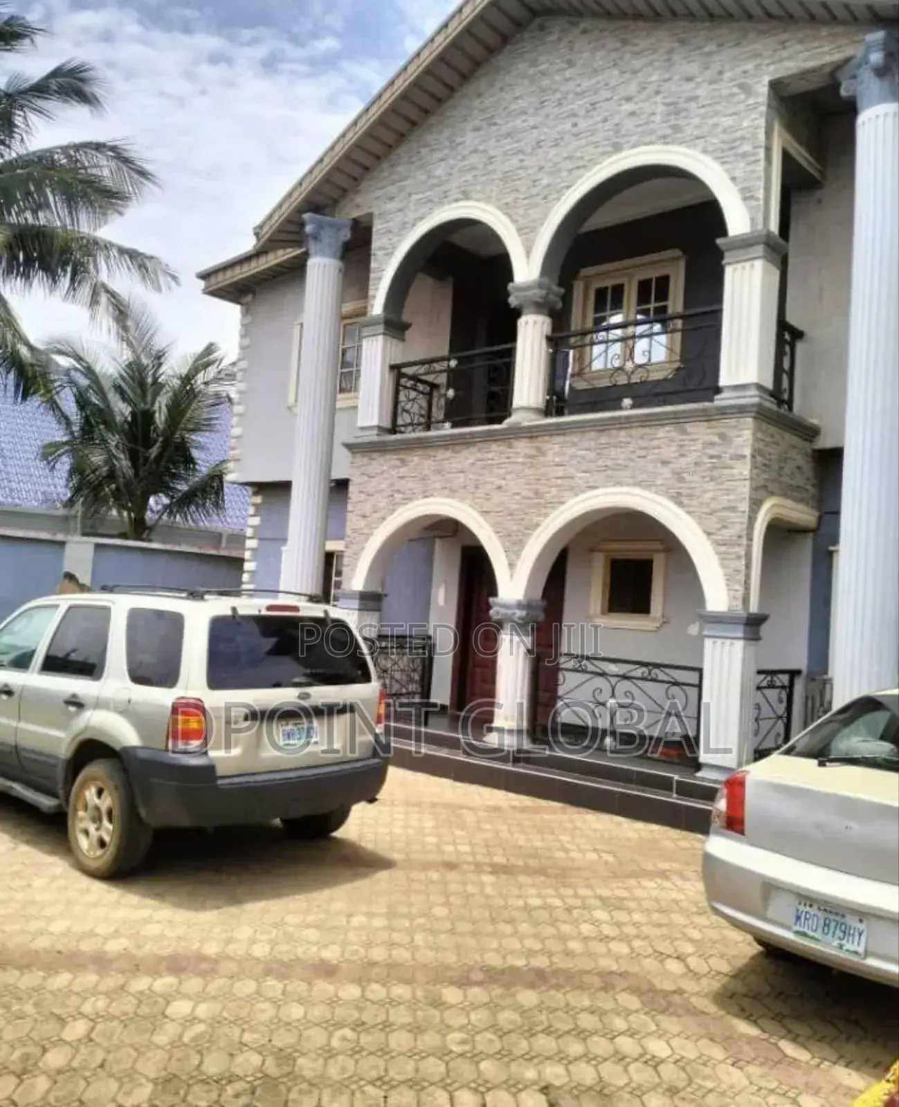 12bdrm Block of Flats in In Estate, Alimosho for sale in Alimosho