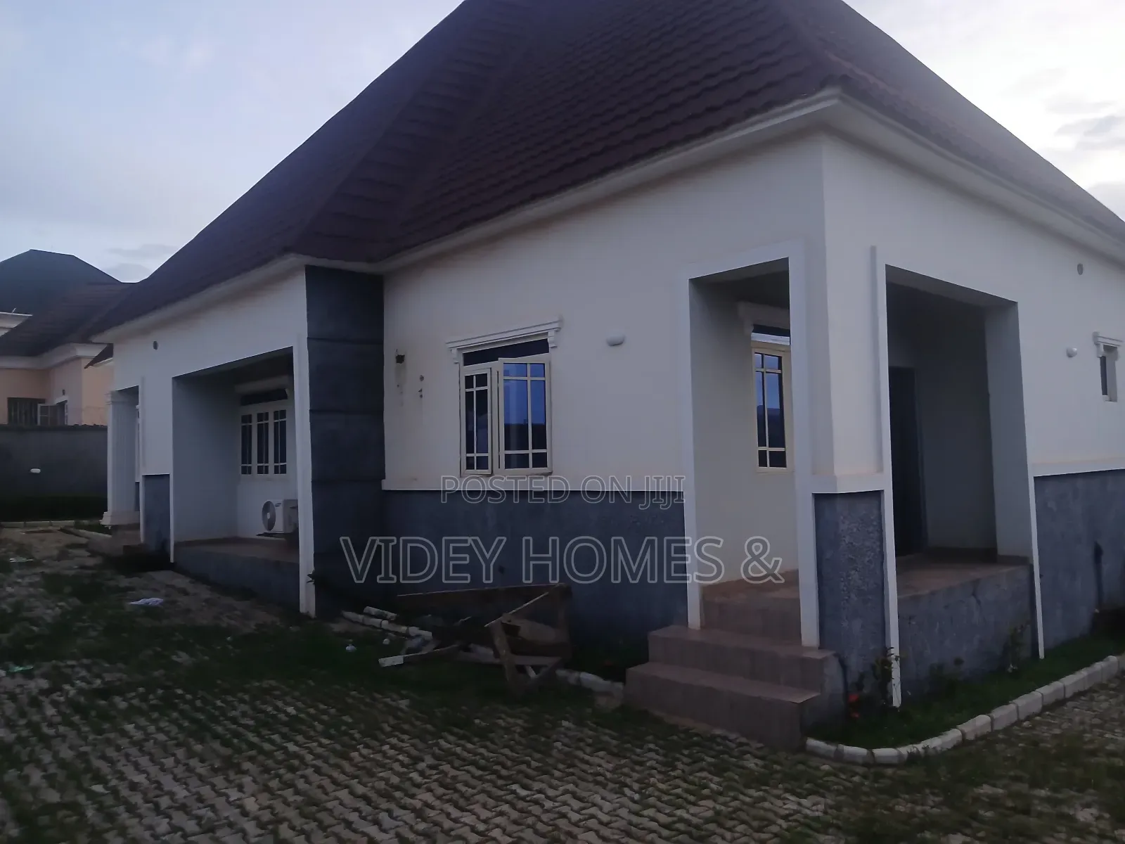 4bdrm Bungalow in Satos Estate, Galadimawa for rent in Galadimawa