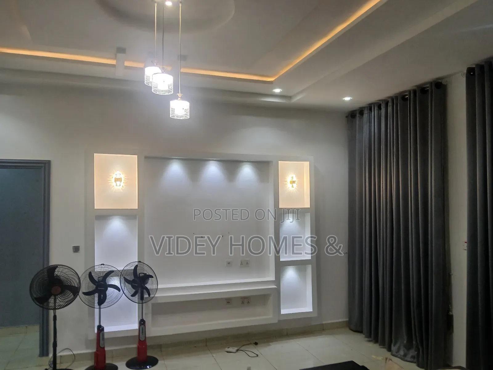 4bdrm Bungalow in Satos Estate, Galadimawa for rent in Galadimawa