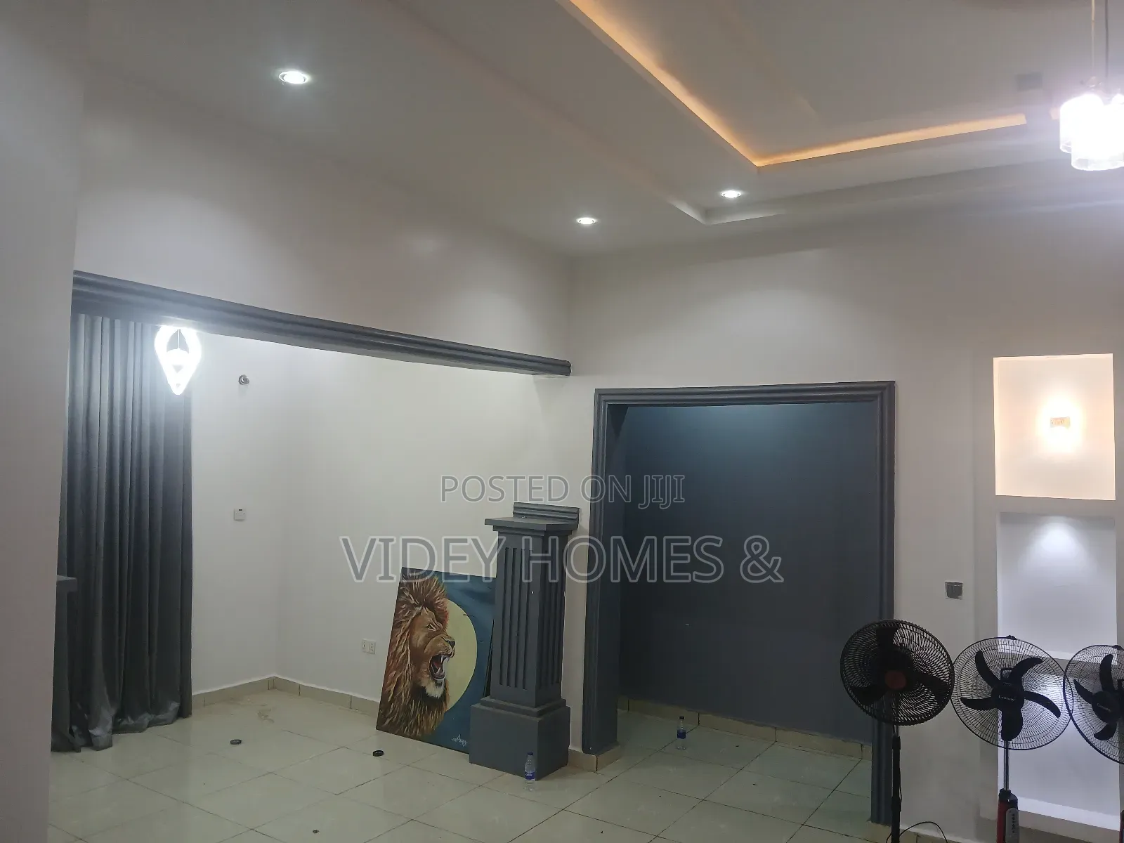 4bdrm Bungalow in Satos Estate, Galadimawa for rent in Galadimawa
