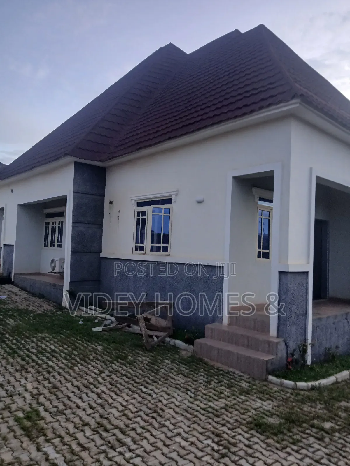 4bdrm Bungalow in Satos Estate, Galadimawa for rent in Galadimawa