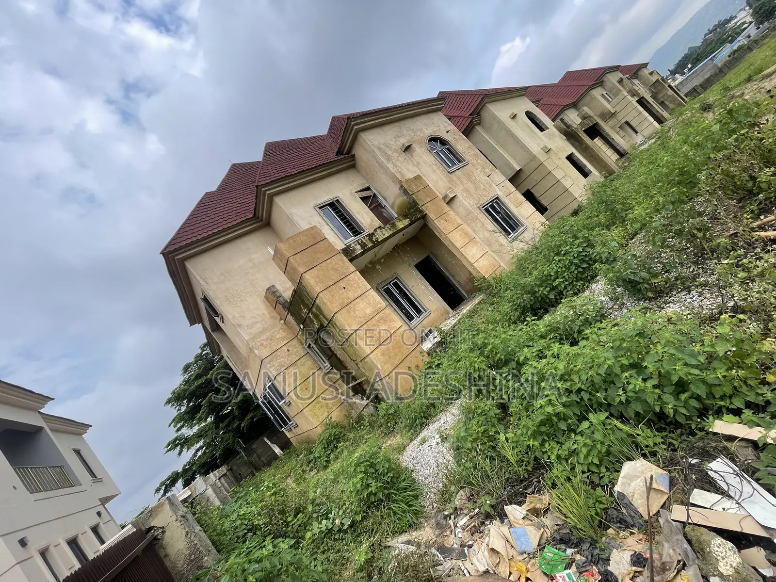 5bdrm Duplex in Gwarimpa Estate Fct, Gwarinpa for sale in Gwarinpa
