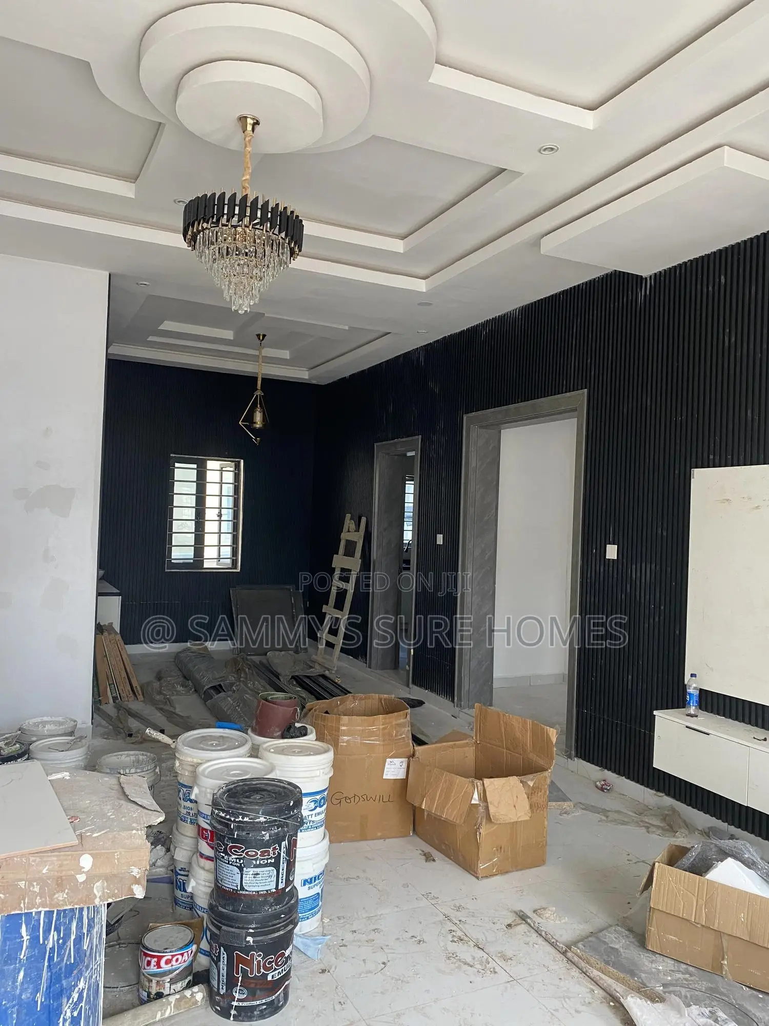 3bdrm Bungalow in Efab Queens Estate for sale in Gwarinpa