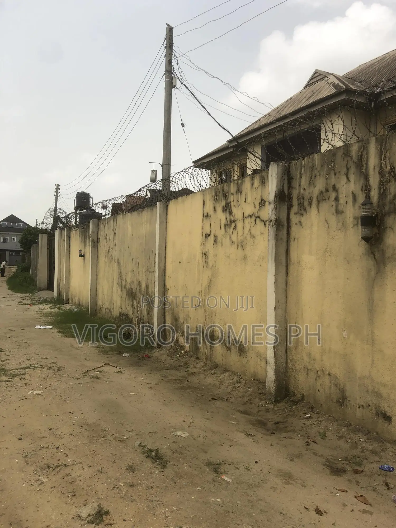 Duplexes 4 Bedroom Each in Port-Harcourt