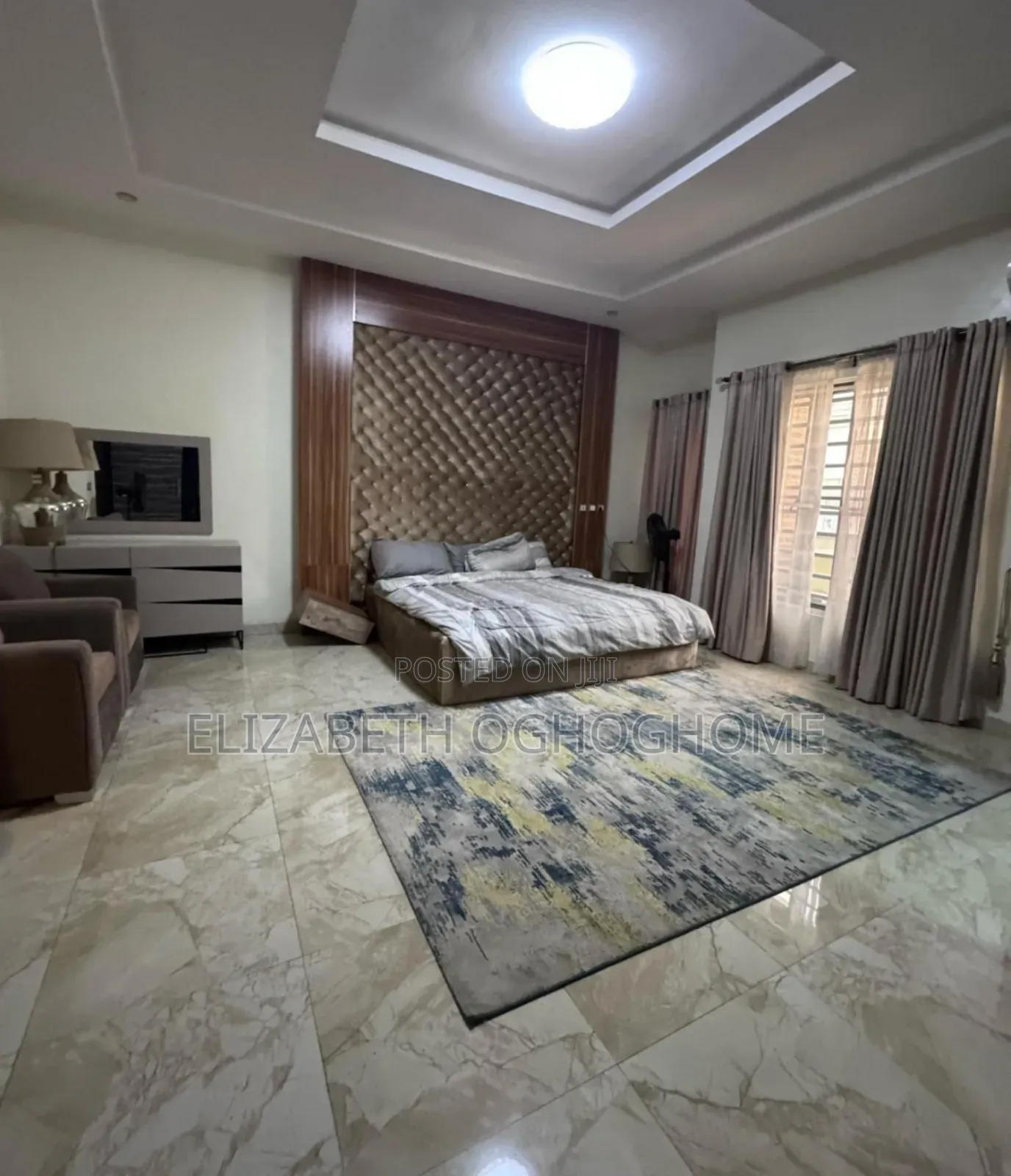 Furnished 4bdrm Duplex in Ikota for rent in Ikota