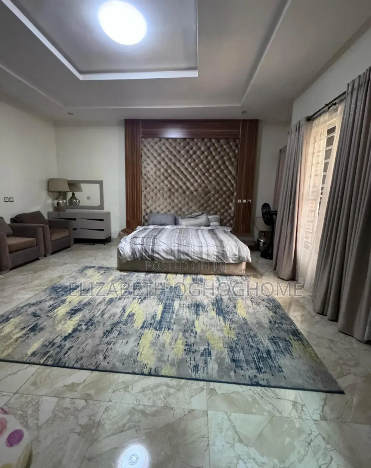Furnished 4bdrm Duplex in Ikota for rent in Ikota
