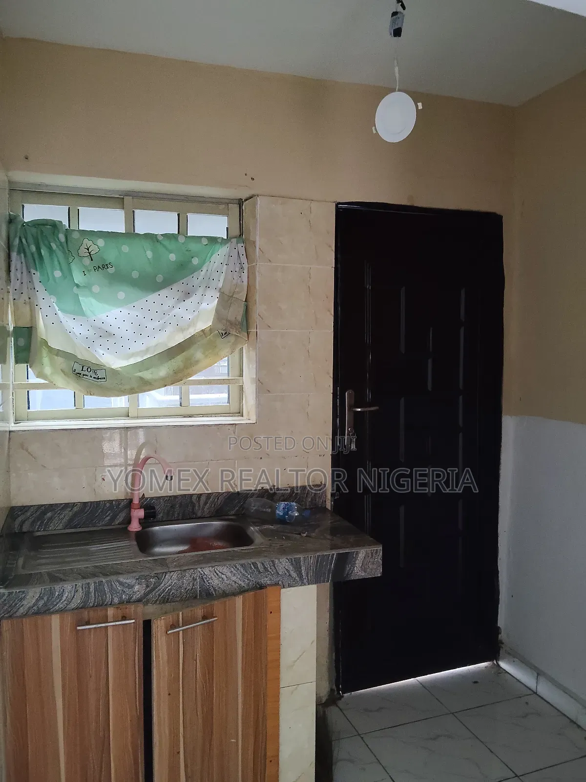 Studio Apartment in June 8 Estate, Bogije for rent in Bogije