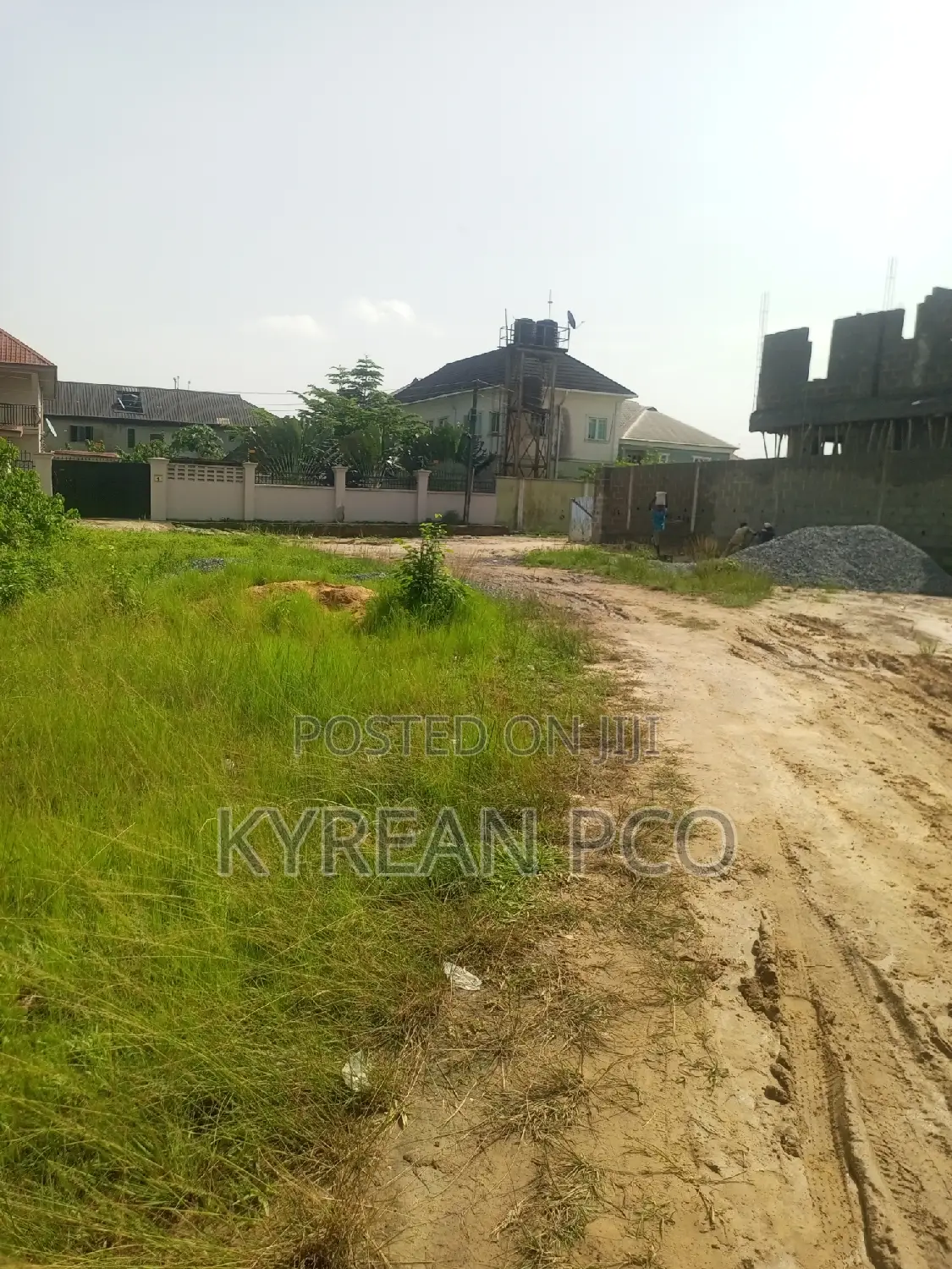 Plots At Nichemtex Estate in Ikorodu