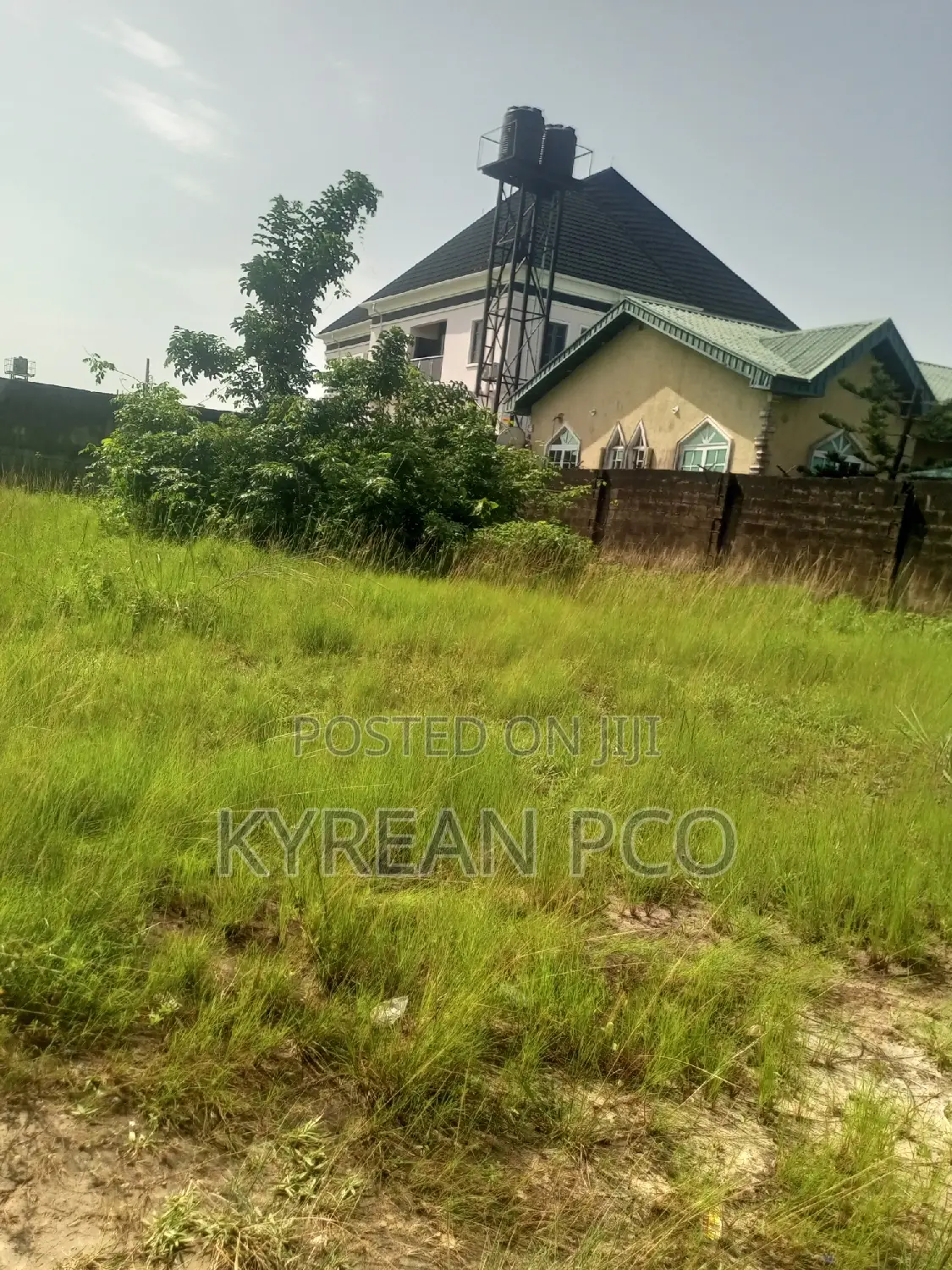 Plots At Nichemtex Estate in Ikorodu