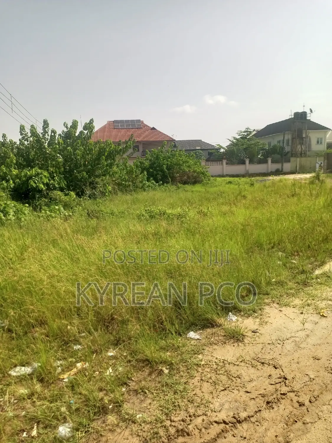 Plots At Nichemtex Estate in Ikorodu