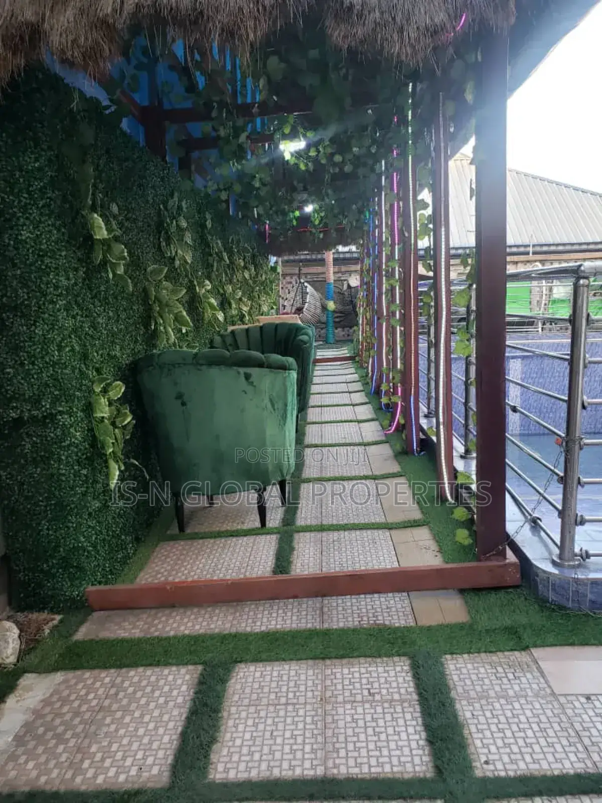 Hotel for Sale in Udu